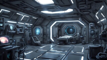 Secret room