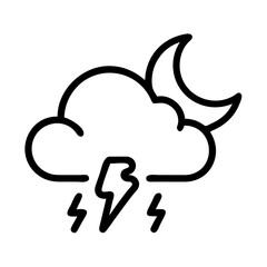 Green grass with water droplets icon in colorful outline style.