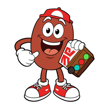 recommend clip art: Download M&M'S Vector Art Illustration Eps File For Design.