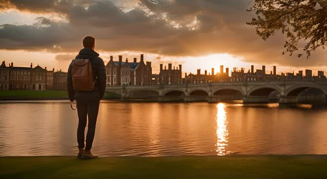 Student in Cambridge.