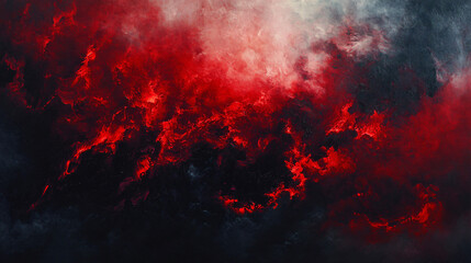 dark red and black abstract canvas texture background