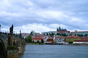 Obraz premium Prague Castle