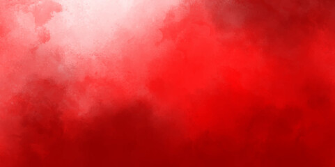 Abstract black and red fantasy watercolor background abstract fire flame grunge texture background. Rough stylized texture banner with copy space. Abstract red grunge background. Vector illustration.