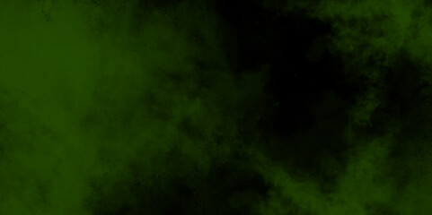 Abstract black and green fantasy watercolor background abstract fire flame grunge texture background. painted green background with grunge texture for wallpaper, cover, card, invitation,