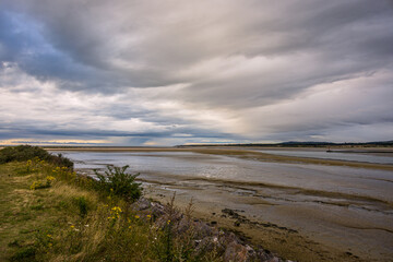 Baie de la Canche au Touquet