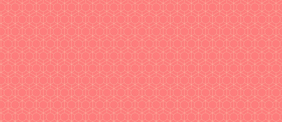 Seamless geometric pattern design. Abstract tech background. Simple vector ornament for web backdrop or fabric, paper print.