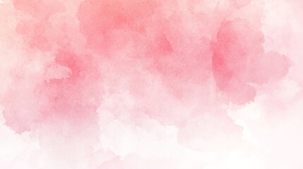 Soft pink hues blend beautifully in this gradient watercolor backdrop, exuding a feminine charm. Its simplicity and delicate color palette make it perfect for a summery desktop
