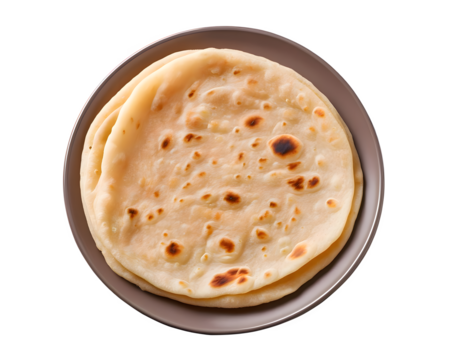 Roti png indian roti png handmade roti png parata png roti parata png indian flat bread png pile of roti png roti with pile png roti with stack png roti plate with vegetable png, roti transparent bg.