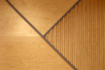 Architectural details in the construction of buildings and structures close-up.