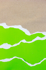 Blue, white and green background ideas for your design