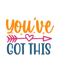 Colorful Sticker Design, Boho Motivational quotes , Bundle, Inspirational Quotes, Printable Stickers, Positive Affirmations, 