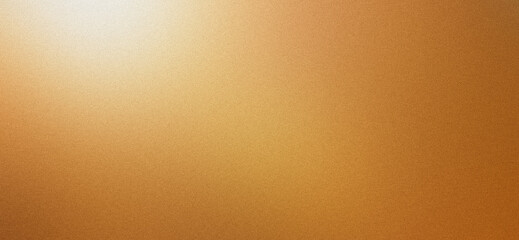 Fototapeta premium Abstract blurred yellow light tones with noises