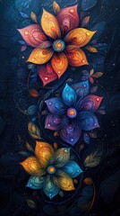 Flower Background
