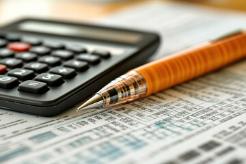 Abstract Accounting Background