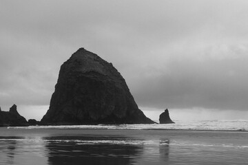 Haystack Rock