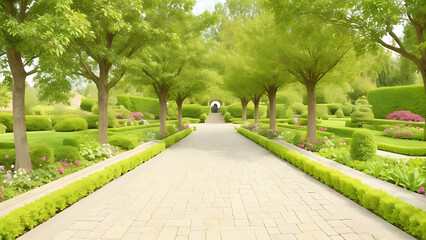 Made from sturdy materials, paver bricks withstand heavy traffic and harsh weather conditions, ensuring long-lasting use