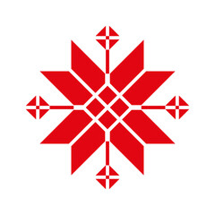 Early slavic symbols. Wealth.