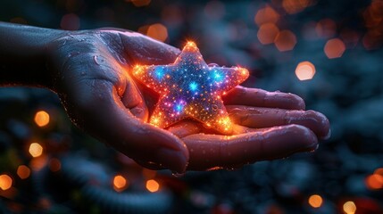 Vote with a Star: Encouraging Americans to Participate in the Presidential Election by Casting their Vote