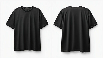 Polo, T-shirt, Mock-up In Various Colors And Fit's, Casual, Summer, Collection Of Clothes.