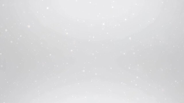 4K Stock video with soft, bright, abstract and clean white background (playable) motion design for new year celebration, education, business, finance, technology, entertainment, internet, presentation