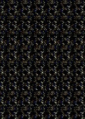 Seamless Pattern Illustrations for Designing work in Textile, Fabric, fashion, Art, Interior etc