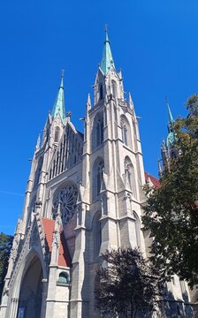 saint cathedral