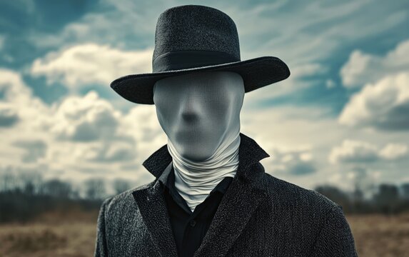Google Image Invisible Man