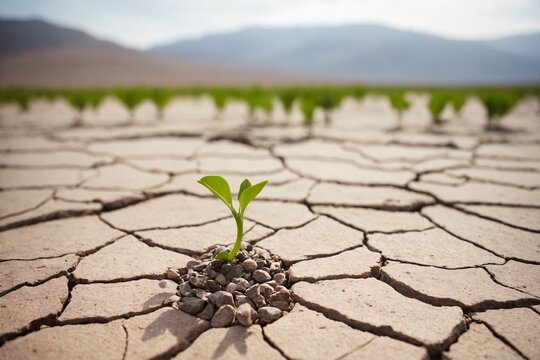 Brote de esperanza en tierras &aacute;ridas