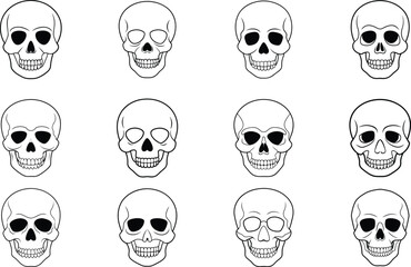 skull and crossbones