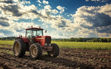 Fototapeta premium Agriculture beautiful stock photo 