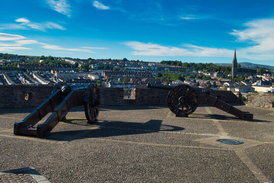 Derry - Londonderry  Nordirland