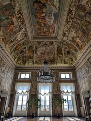 interior of saint cathedral