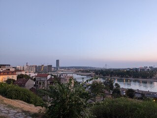 view from the bridge