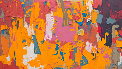 Fototapeta premium colored paint stroke texture background