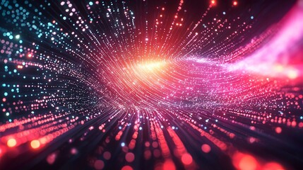 Fototapeta premium Abstract hi speed internet technology background. technology background....