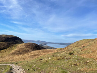 Conic Hill, Scotland