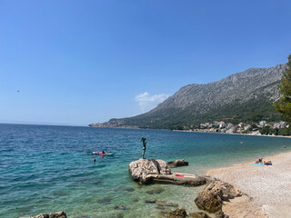 Summer in Croatia 