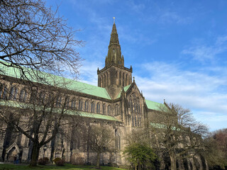 Glasgow Cathedral 