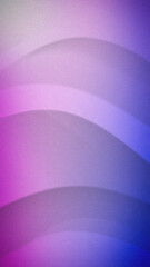 A pastel abstract gradient blending soft purple, pink, and blue hues with a grainy texture. This vertical 4K background is ideal for wallpapers and digital designs