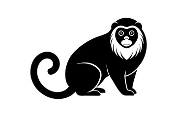 illustration of a lion