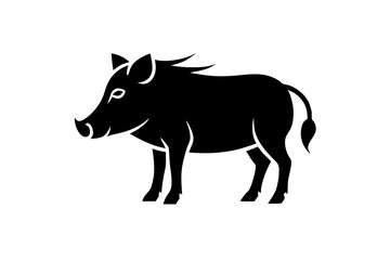 illustration of a wolf