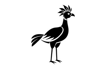 Fototapeta premium stork with baby