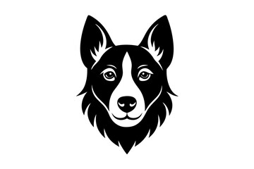 border collie dog