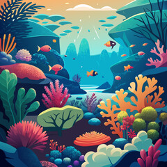 Corals