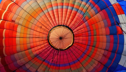 The dome of the balloons, the background texture for all purposes