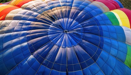 The dome of the balloons, the background texture for all purposes