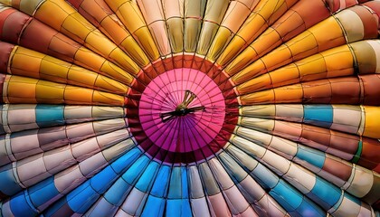 The dome of the balloons, the background texture for all purposes