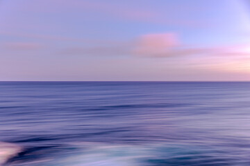 Obraz premium Motion of the Ocean wave water sky #7890