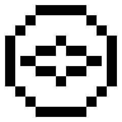 User Interface Pixel Icons