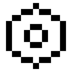 User Interface Pixel Icons